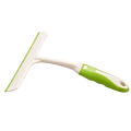 Window Wiper Window Cleaner With TPR Soft Shave Head Brush